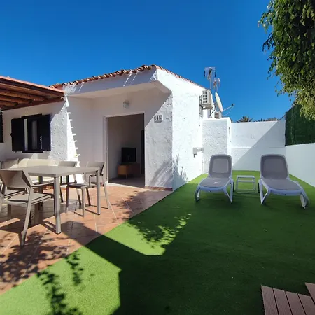 Con Jardin Privado Junto Al Yumbo Playa del Ingles (Gran Canaria)
