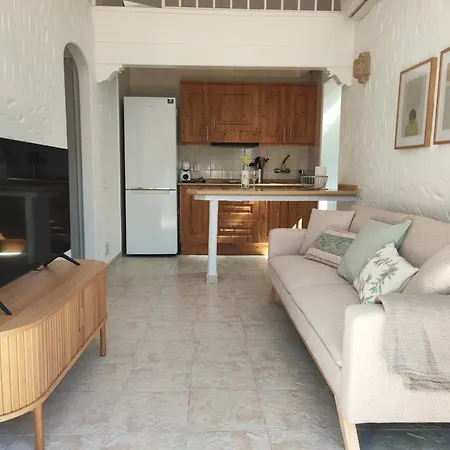 Con Jardin Privado Junto Al Yumbo Apartment Playa del Ingles (Gran Canaria)