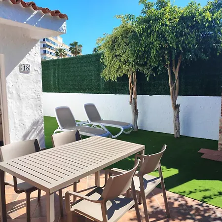 Apartment Con Jardin Privado Junto Al Yumbo Playa del Ingles (Gran Canaria)