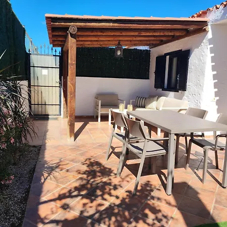 Con Jardin Privado Junto Al Yumbo Apartment Playa del Ingles (Gran Canaria)